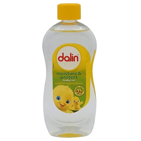 Produse Ingrijire - Ulei, Dalin, Baby 300 ml Ulei Masilne Avocado si Migdale