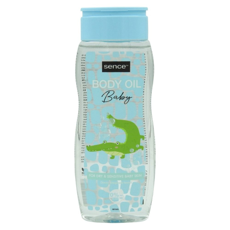 Produse Ingrijire - Ulei, Sence, de Corp 250 ml Baby