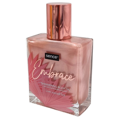 Produse Ingrijire - Ulei, Sence, Stralucitor Corp 100 ml Embrace
