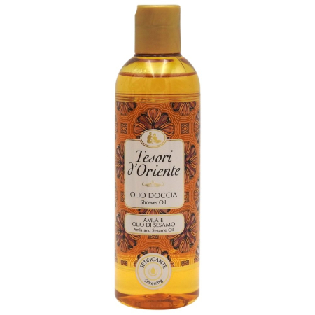 Geluri De Dus - Ulei, Tesori, Dus 250 ml Amla Sesame Oil