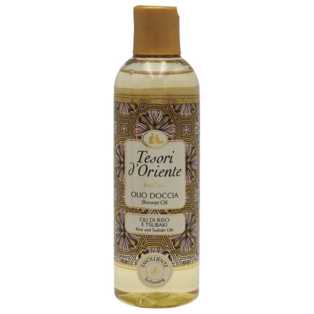 Sampon Si Gel De Dus - Ulei, Tesori, Dus 250 ml Rice Tsubaki Oil