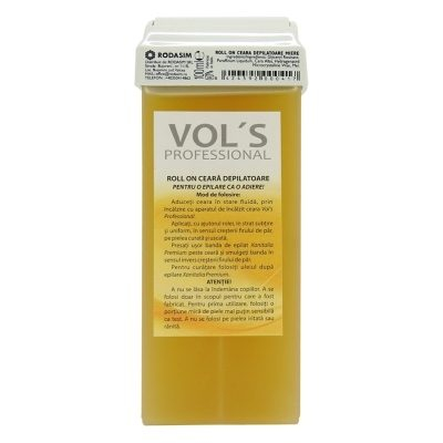 Produse Ingrijire - Vals Ceara Depilatoare Roll-on 100 ml Miere