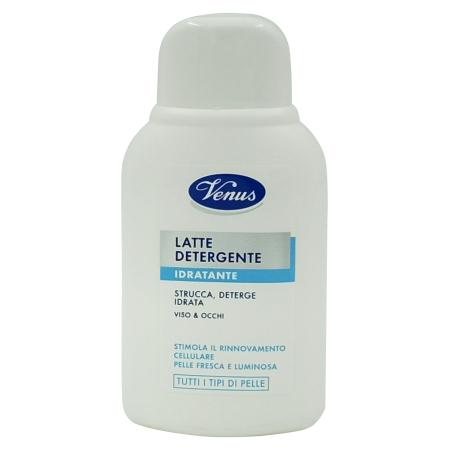 Produse Pentru Curatarea Tenului - Venus Lapte Demachiant 200 ml Hidratant