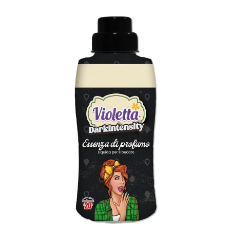 Balsam Rufe - Violetta Parfum de Rufe 400 ml Dark 20 spalari
