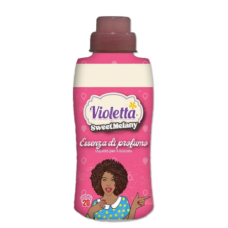 Balsam Rufe - Violetta Parfum de Rufe 400 ml Sweet 20 spalari