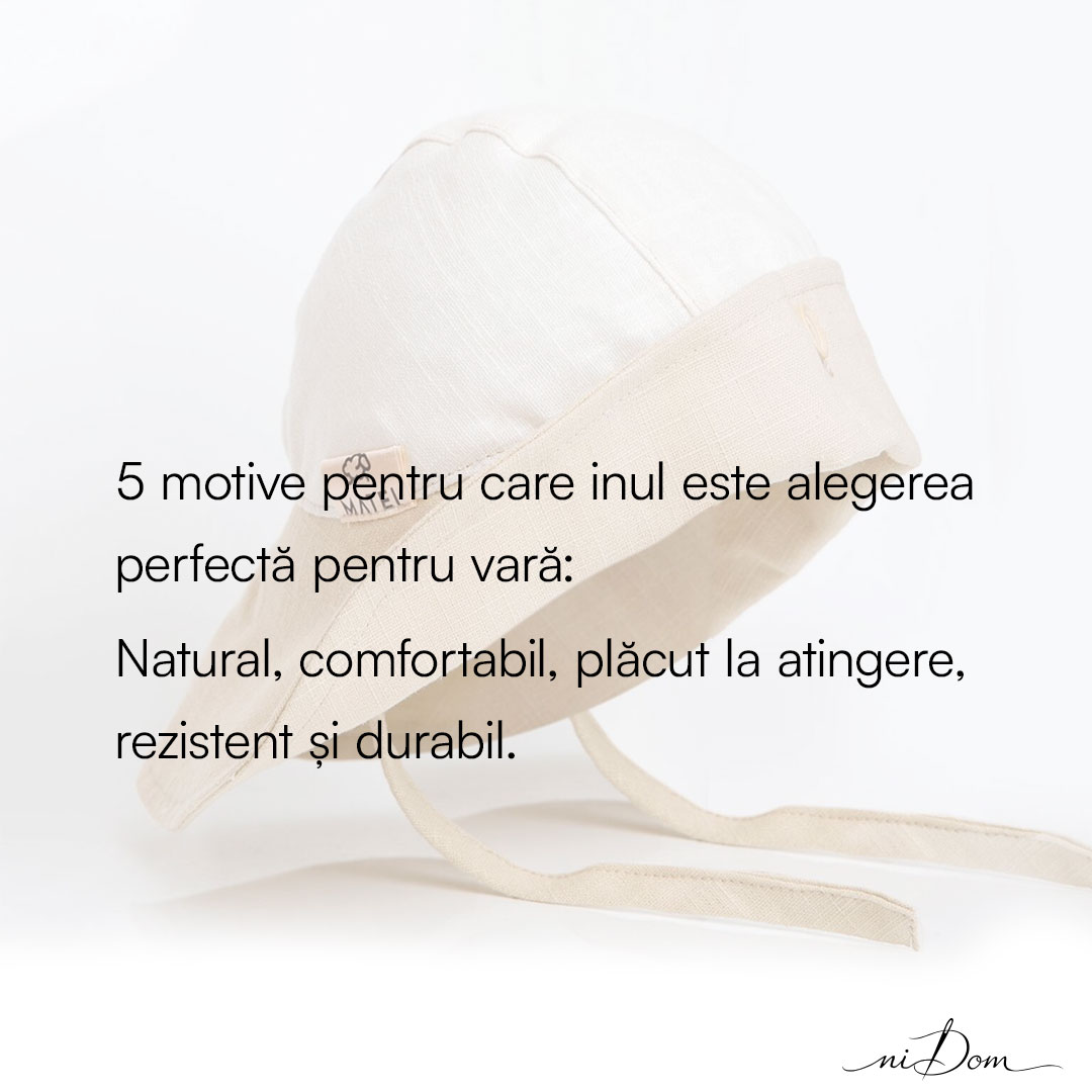 De ce alegem inul premium Nidom