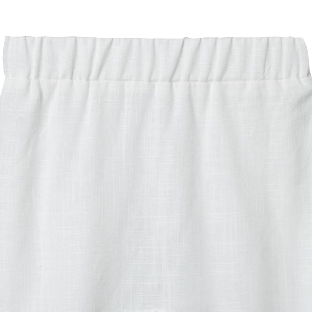 Pantaloni Premium din In Pur pentru Nou-Nascut niDom – Material European Certificat, Ultra-Respirabili si Hipoalergenici (Fabricat in Romania) [2]