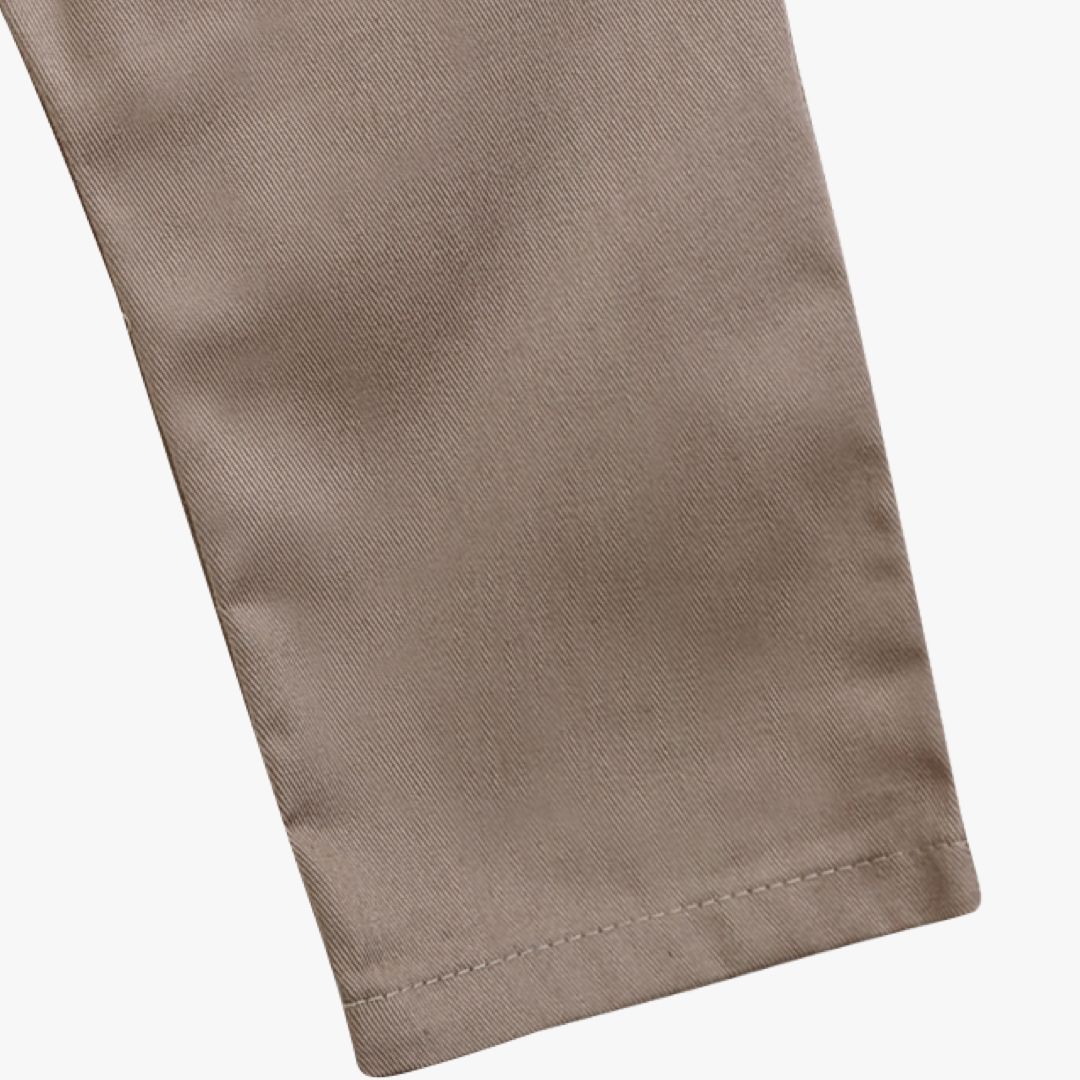 Pantaloni Clasici din Bumbac Premium pentru Copii niDom – Croiala Confortabila de Zi cu Zi, Material European Certificat si Ultra-Rezistent (Fabricat in Romania) [5]