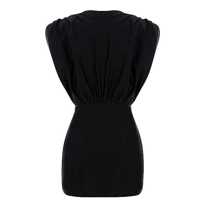 Vesta Dama Neagra Lycra - Sumosa [2]