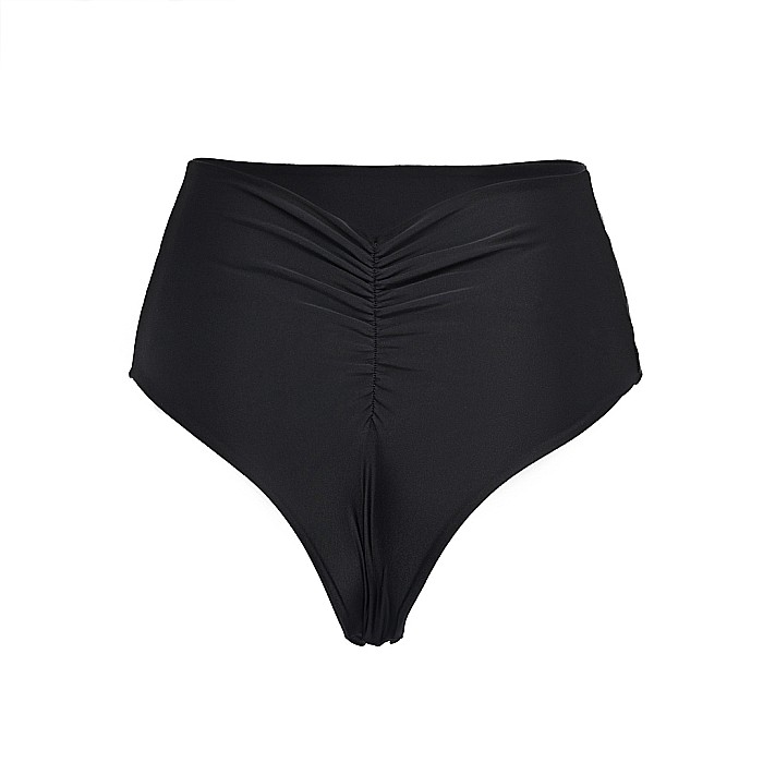 Bikini Dama Negru Sexy Lycra - Ariel [2]