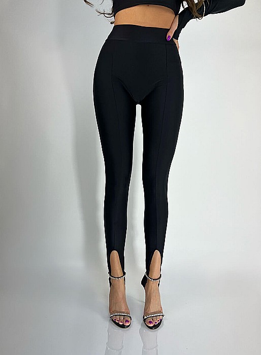 Colanti Dama Lungi Mulati Negri Lycra - Saint [6]