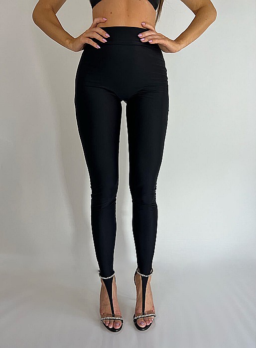 Colanti Dama Lungi Mulati Negri Lycra - Elona [4]