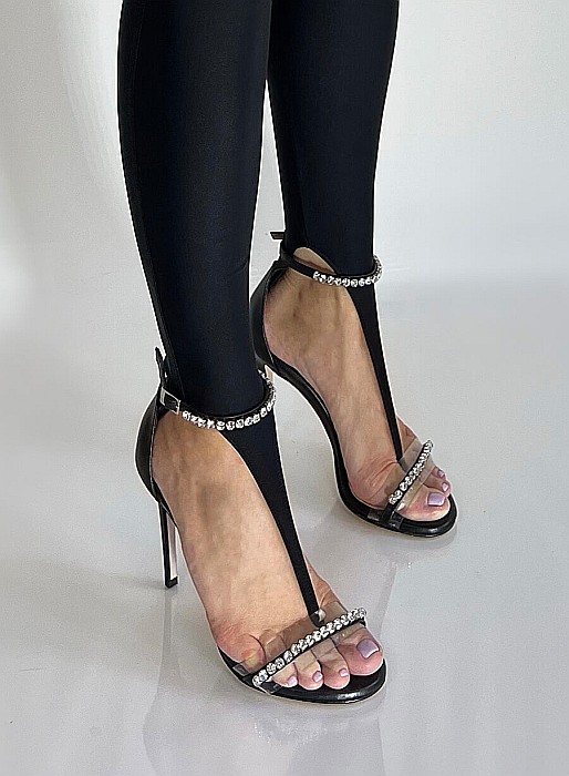 Colanti Dama Lungi Mulati Negri Lycra - Elona [5]