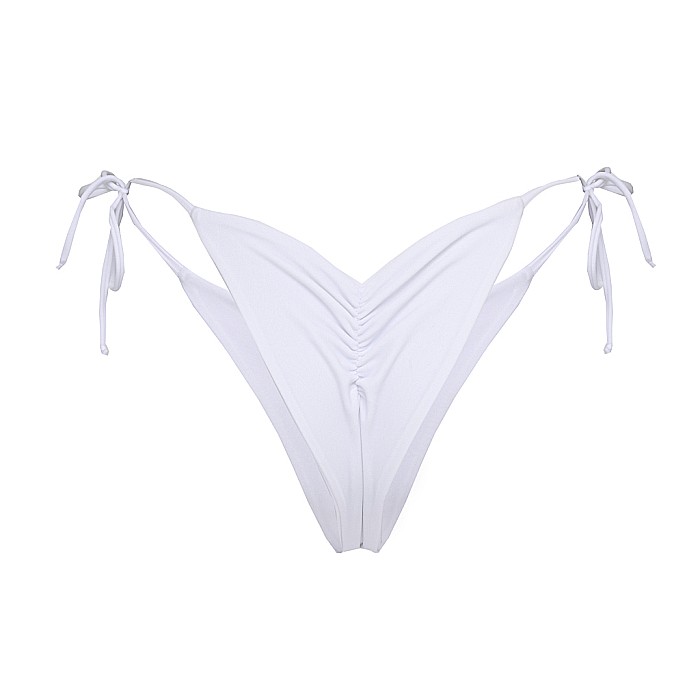 Bikini Dama Sexy Alb Lycra - Klein [2]