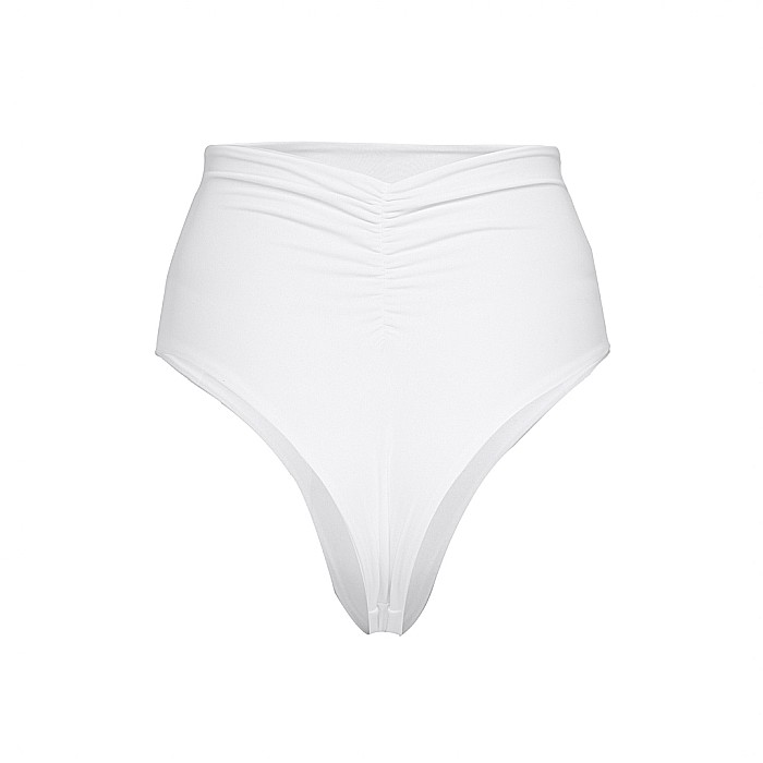 Bikini Dama Sexy Alb Lycra - Ariel [2]