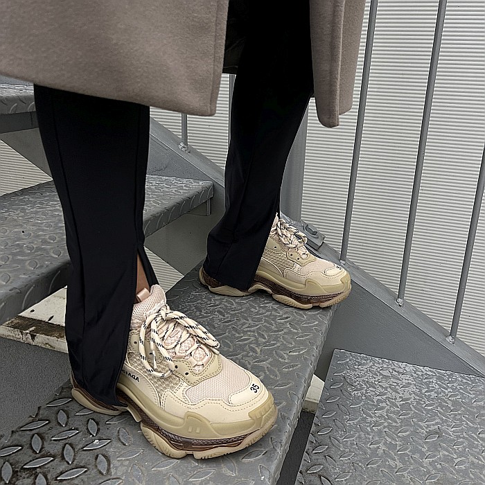 Colanti Dama Lungi Mulati Negri Lycra - Paquin [3]