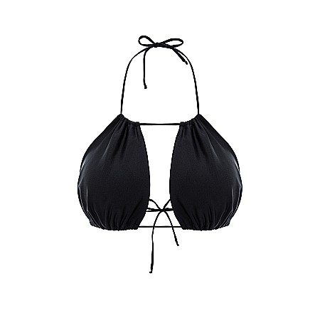 Sutien Dama Sexy Negru Lycra - Vivere
