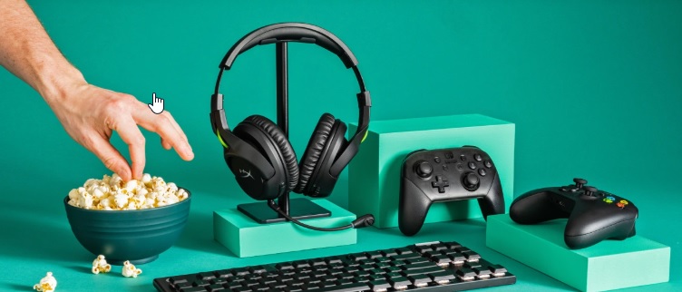 GAMING ȘI TEHNOLOGIE