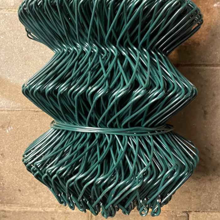 Plasă de sârmă Alberts 604790 verde | înălțime 200 cm | lungime 25 m [3]