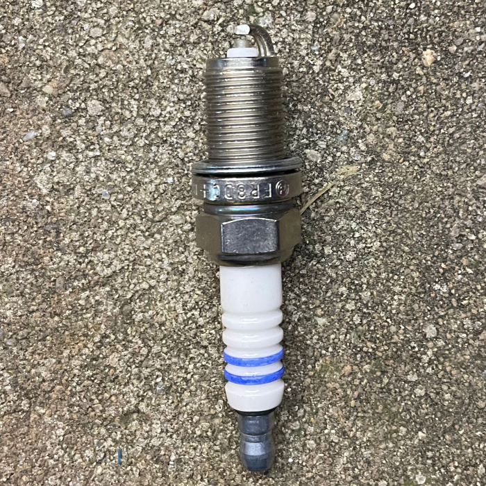 4x Bujii Originale BOSCH FLR8LDCU [3]