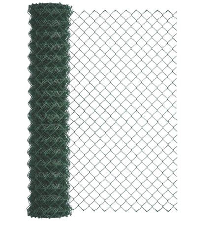 Plasă de sârmă Alberts 604790 verde | înălțime 200 cm | lungime 25 m [1]