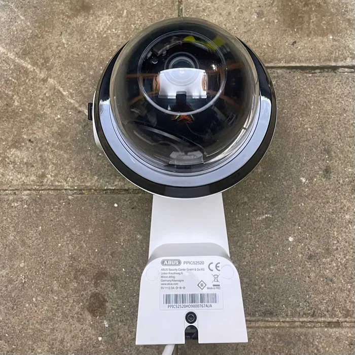 ABUS SmartLook Pan & Tilt – Cameră supraveghere exterior 4K, WiFi [3]