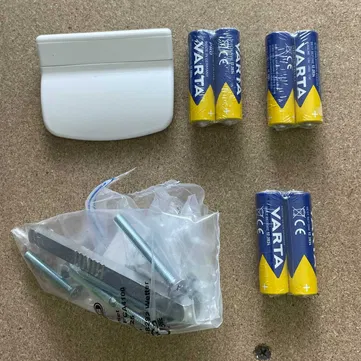 ABUS WINTECTO One – mâner inteligent pentru fereastră/ușă, cu alarmă [3]