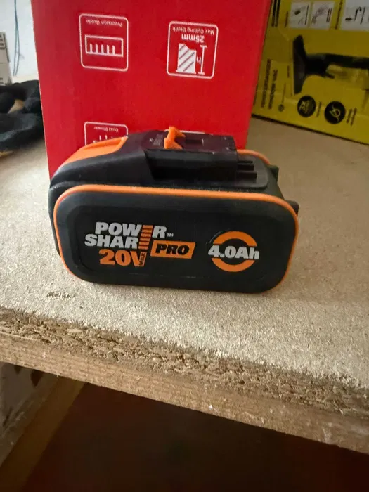 Acumulator WORX 20V 4Ah [2]