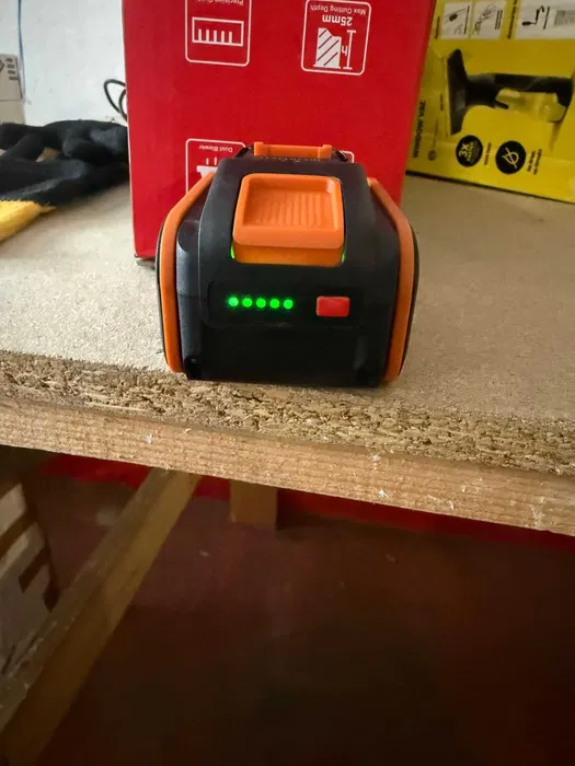 Acumulator WORX 20V 4Ah [3]