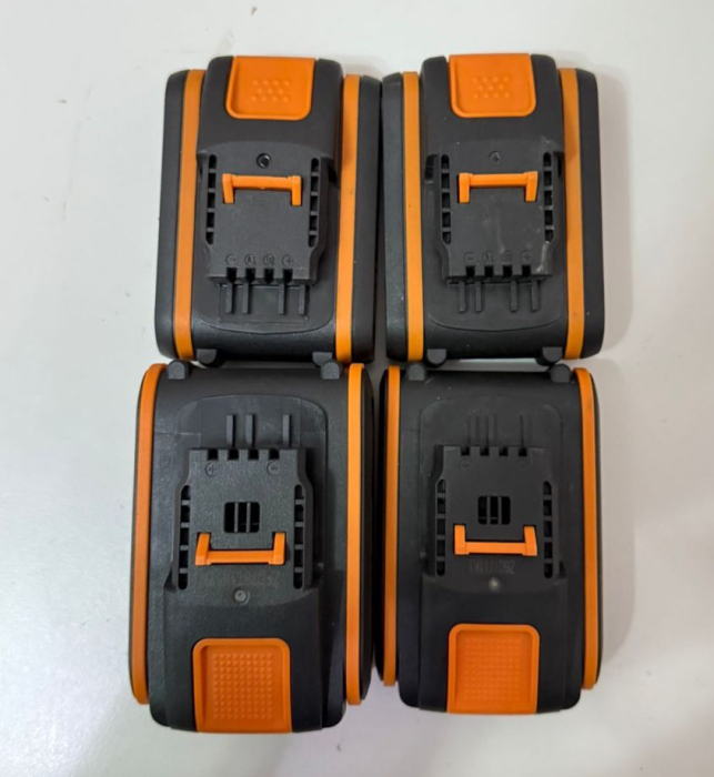 Acumulatori WORX 4AH SI 2AH [3]