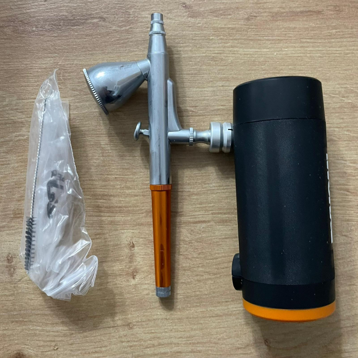 Aerograf WORX MakerX 20V PowerShare (WX742.9) [2]