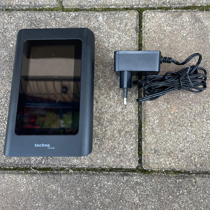 Aparat de măsurare CO₂ – Technoline [2]