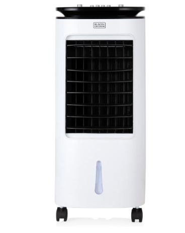 Aparat de răcire portabil marca BLACK+DECKER, model BXAC65001G [1]