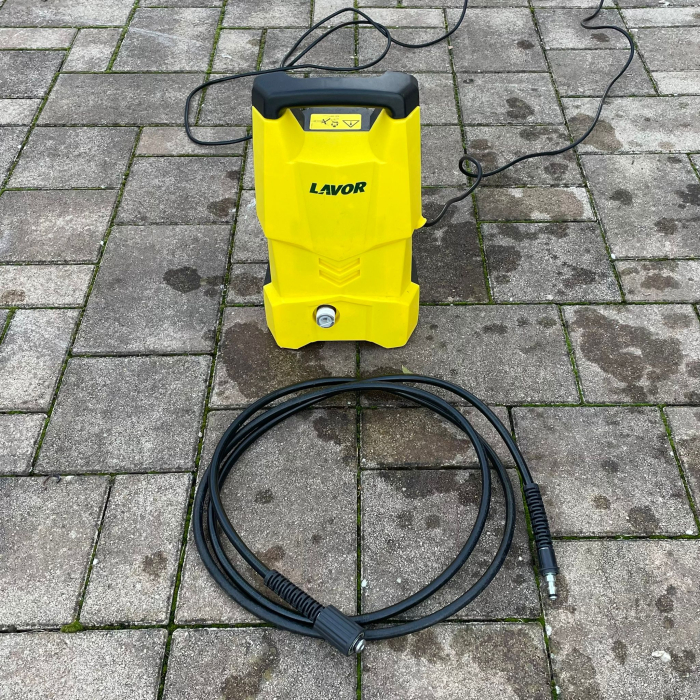 Aparat de spălat cu presiune Lavor One 120 – 120 bar, 1700 W [3]
