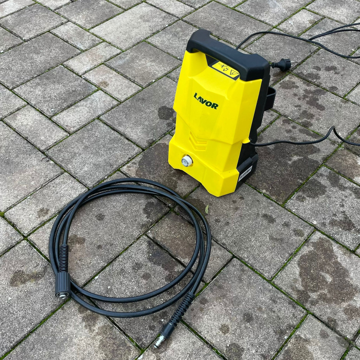 Aparat de spălat cu presiune Lavor One 120 – 120 bar, 1700 W [2]