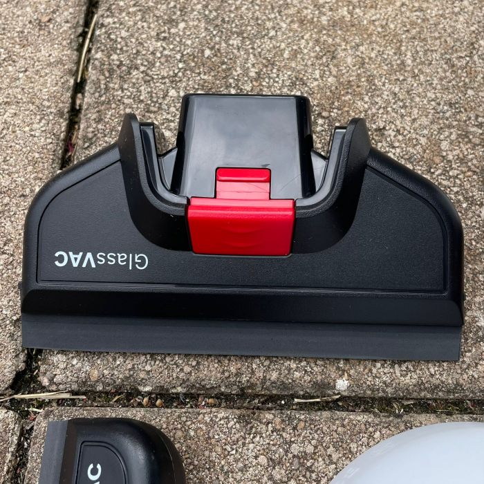 Aspirator geamuri Bosch GlassVAC – Nou, ideal pentru ferestre, oglinzi [3]