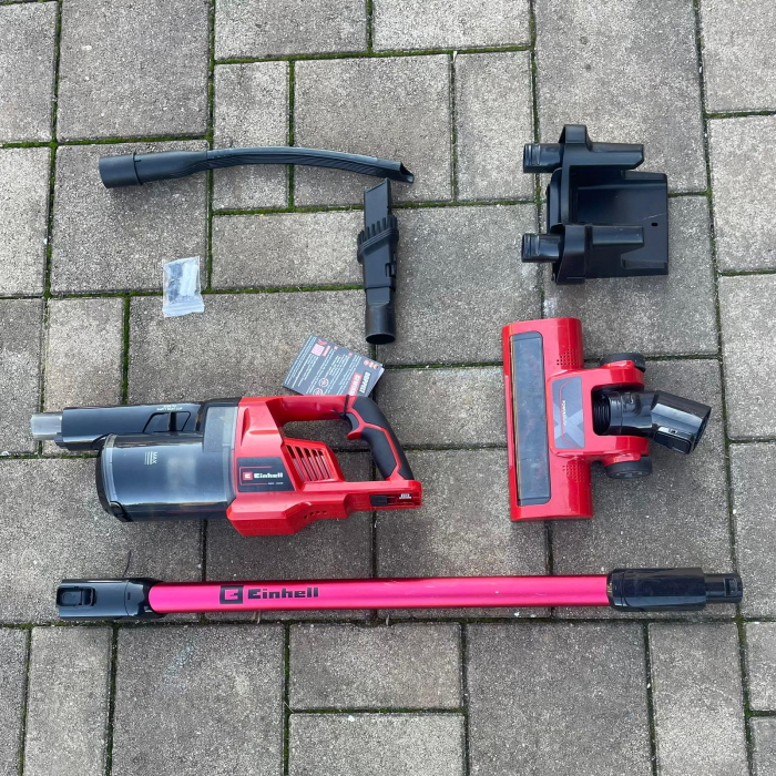 Aspirator vertical Einhell TE-SV 18 Li-Solo Power X-Change [5]