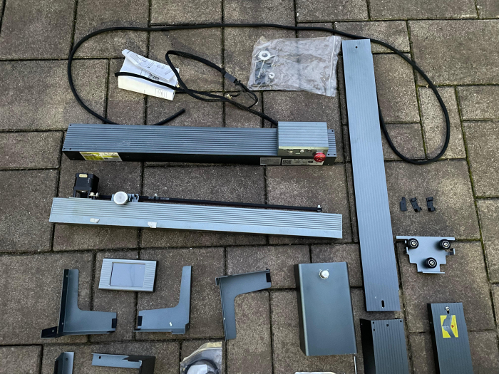 ATEZR V35 Plus 160W – Mașină laser gravură și tăiere CNC [4]