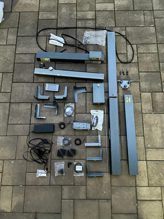 ATEZR V35 Plus 160W – Mașină laser gravură și tăiere CNC [2]