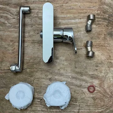 Baterie bucătărie perete Ideal Standard Ceraflex – crom (B1730AA) [2]