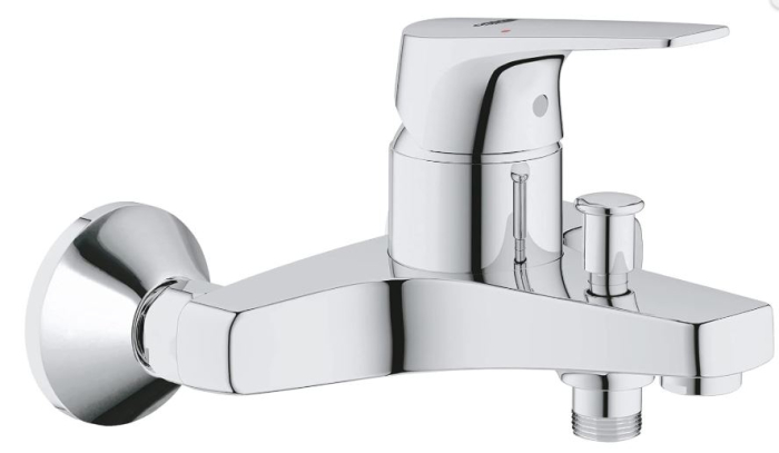 Baterie cadă-duș GROHE Start Flow 23772000 – Reșigilată [1]