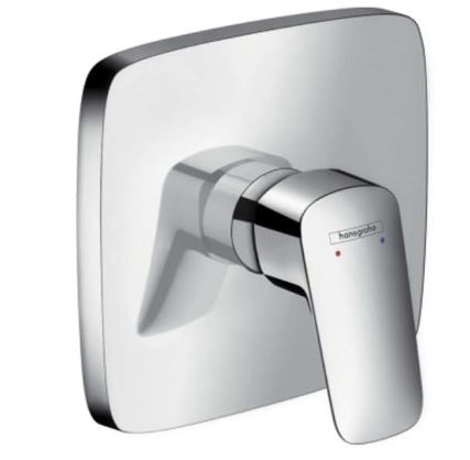Baterie încastrabilă Hansgrohe Logis UP 71605000 [1]