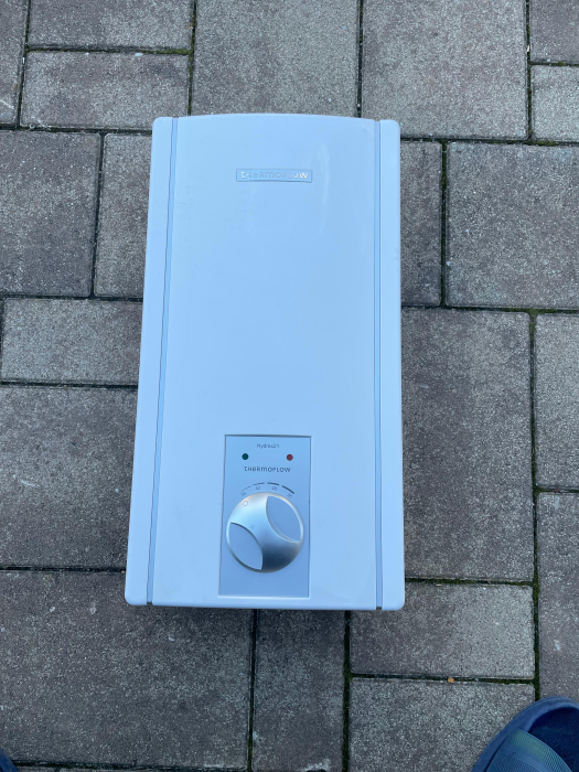 Boiler apă caldă Hydrex 21 kW [1]