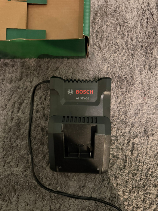 Bosch Starter Set 36V – Acumulator 2.0 Ah + Încărcător AL 36V-20 [2]