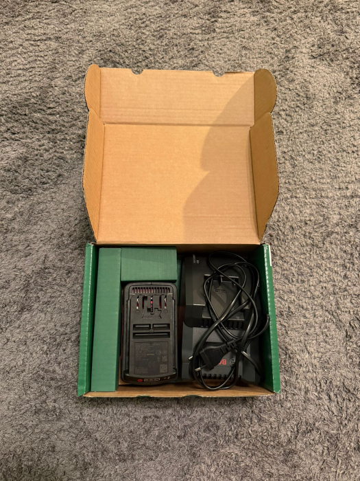 Bosch Starter Set 36V – Acumulator 2.0 Ah + Încărcător AL 36V-20 [5]