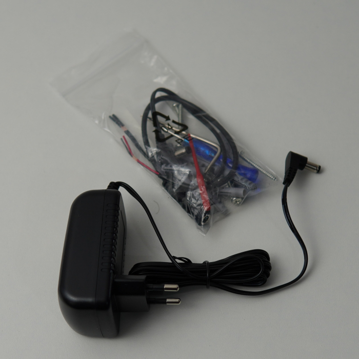 Bticino 317013 Kit Videointerfon Butonieră Externă cu Clopoțelși Cameră [3]