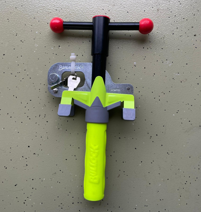 Bullock Excellence Dispozitiv antifurt pentru cutie de viteze automată [2]