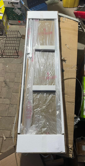 Cabină Duș SONNI 80X80 cm – Sticlă Securizată [4]