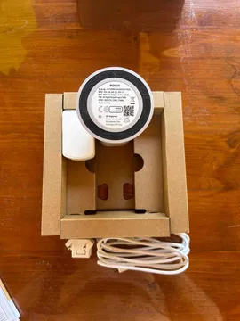 Camera Bosch Smart Home 360°, camera de interior, Alb [4]