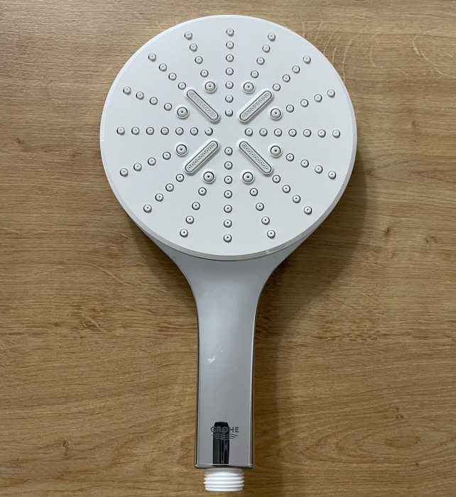 Cap de duș GROHE Vitalio SmartActive 150, cromat [2]
